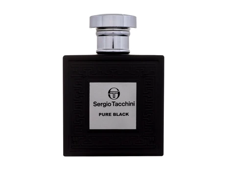 Sergio Tacchini Pure Black EDT 100 ml