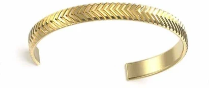 Guess Vyriška Apyrankė JUMB04439JWYGS