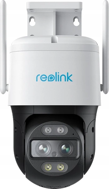 Kupolinė kamera Reolink Trackmix W760