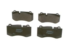 BOSCH 0 986 494 167 Brake pad set kaina
