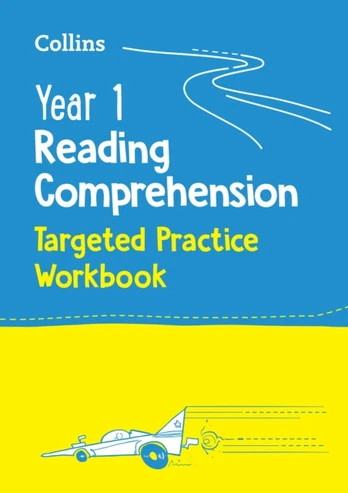 Year 1 Reading Comprehension Targeted Practice Workbook