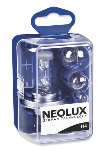 NEOLUX asortimentas, lemputės NLX472KIT
