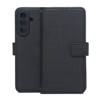 Dėklas Telforceone Smart Triangle case for Samsung Galaxy A57 5G juodas