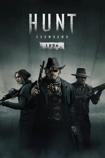 Hunt: Showdown 1896 PC