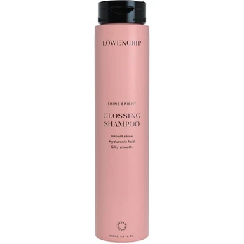Löwengrip Shine Bright Spindesio suteikiantis šampūnas 250ml