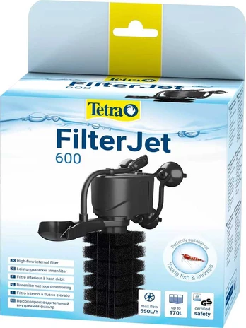 Tetra Filter Jet 900 vidinis filtras