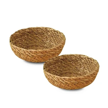 Krepšelių rinkinys, 13x13x5 cm, 2 vnt.