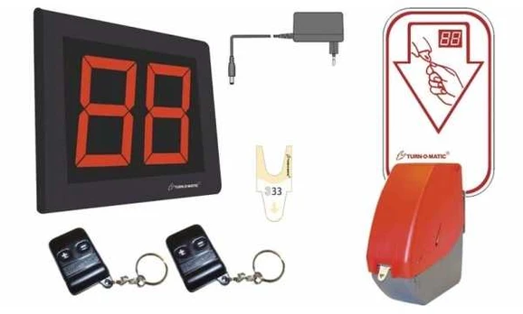 Meto køsystem komplet startkit