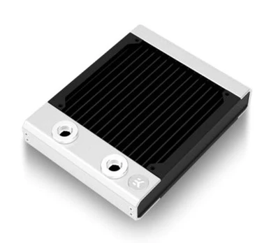 Radiatorius EK Water Blocks EK-Quantum Surface S120 - Black