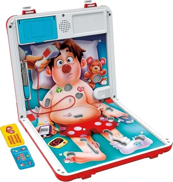 Hasbro Operation Game
