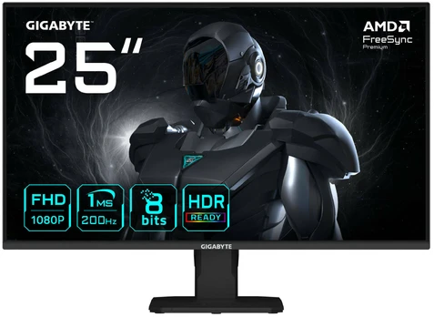Monitorius GIGABYTE GS25F2
