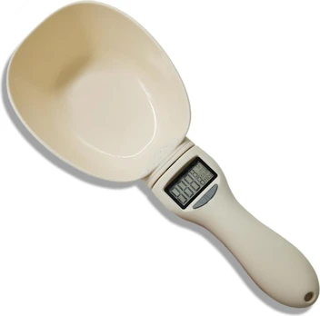 Nordic Paws - Feeding scoop with digitale scale