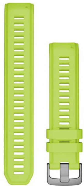 Garmin watch strap Instinct 2, electric lime | 010-13105-02