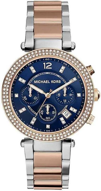Moteriškas laikrodis MICHAEL KORS MK6141 + BOX