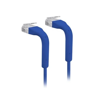 Ubiquiti U-Cable-Patch-3m-RJ45-BL | LAN Patchcord | UniFi Komutacinis kabelis, 3m, Cat6, Mėlyna