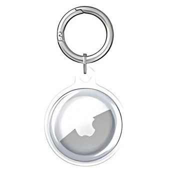 Mercury dėklas AirTag skaidrus