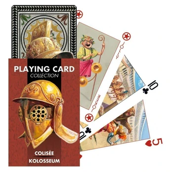 Coliseum kortos