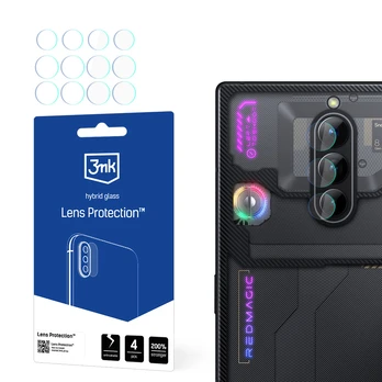 Nubia Raudona Magic 8 Pro 8 Pro+| 8s Pro - 3mk Lens Protection™ screen protector