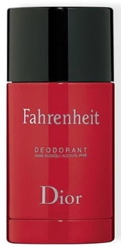 Pieštukinis dezodorantas Dior Fahrenheit vyrams 75 ml kaina