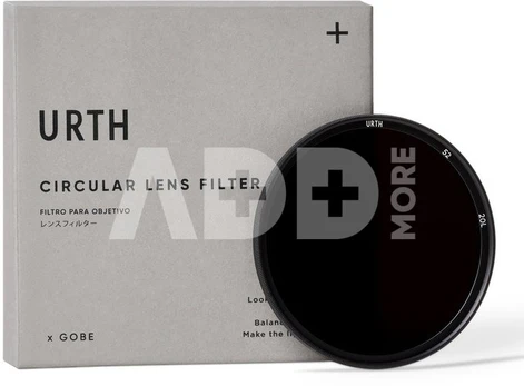 Urth 52mm Infrared (R72) Lens Filter (Plus+)