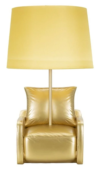 Stalinė lempa Midcentury