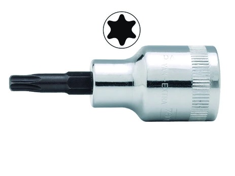 Bahco TORXTOP 1/2" firkant T30