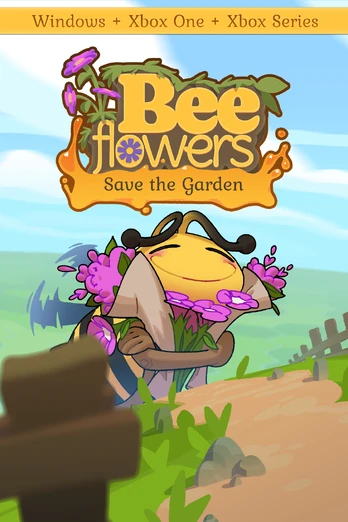 Bee Flowers: Save The Garden PC