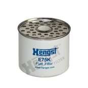 Kuro filtras HENGST FILTER E75K D42 kaina