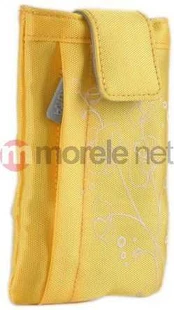 Dėklas Bilora Poppy yellow