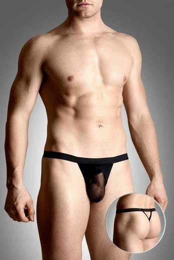 SOFTLINE Mens thongs 4494