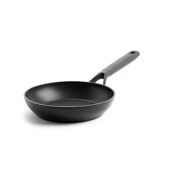 Kitchenaid - Classic Forged Aluminium Ceramic Frying Pan - Black - 20 cm