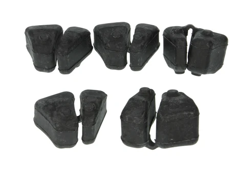 Rato gumos Tinka: HONDA 800, 800 (V-Tech), 800A (ABS), 800FI