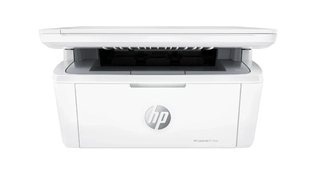 No Name HP LaserJet M140w Wireless Multifunction Black and white Printer, Copier, Scanner