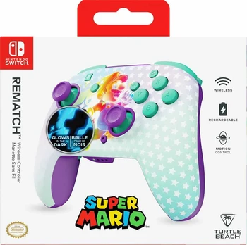 Invincible Mario Nintendo Switch