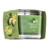 Yankee Candle Vanilla Lime 37 g kaina