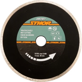Toya Sthor Pilnas deimantinis diskas 230mm 08788