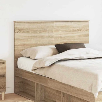 Galvūgalis Sonoma ąžuolas 120 cm Apdirbta mediena