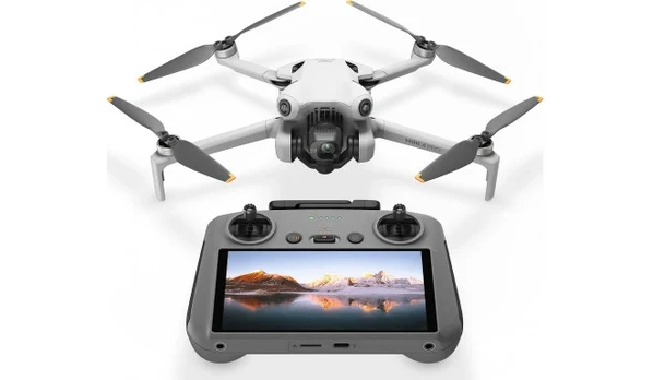 Dronas DJI Mini 4 Pro (DJI RC 2) (GL) CP.MA.00000732.01