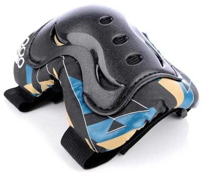 Kepurė Tempish Stryker kids protectors Juodas S