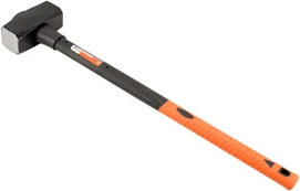 Kūjis 3kg su plastikiniu kotu 700mm