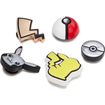 Crocs™ Crocs ELEVATED POKEMON 5-PACK G0917100-MU Crocs ELEVATED POKEMON 5-PACK G0917100-MU - One size