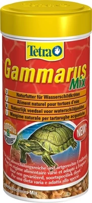 Roplių pašaras Tetra Gammarus Mix