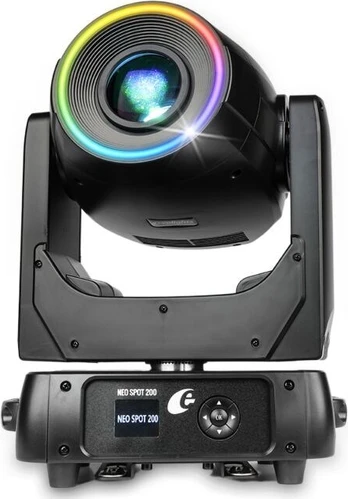 No Name EVOLIGHTS NEO SPOT 200W LED Moving Head Flood Light