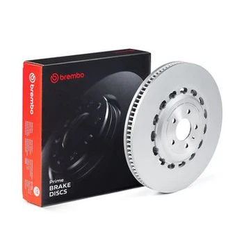 Stabdžių diskas BREMBO 09.F880.33