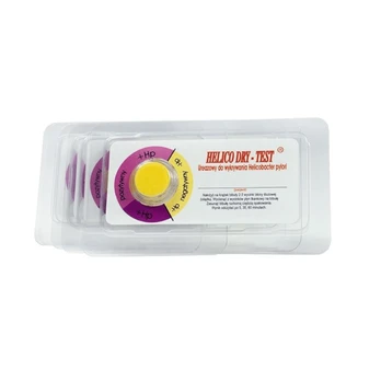 SEMTEX AB ureazės testas Helicobacter pylori nustatymui N1