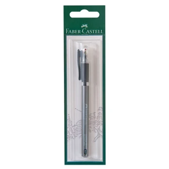 Faber-castell Speedx juodas rašiklis, 0.7mm