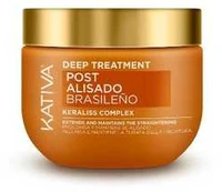 Kativa Post Alisado Deep Treat Tarro 300
