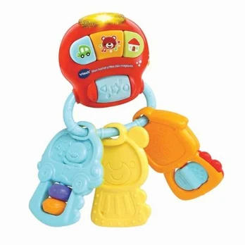 Vtech Drive & Discover Baby Keys SE/FI