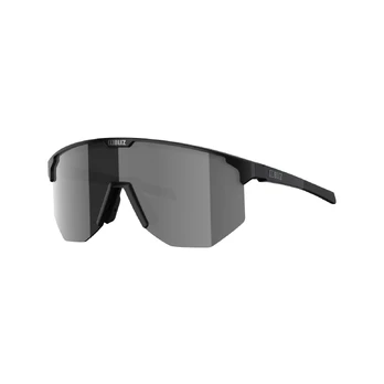 BLIZ Hero Small akiniai | Black - Smoke Silver