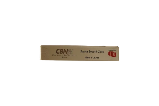 CBN Source Beaute Lip Gloss 110, 7 ml